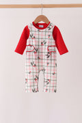 Red Holly 2pc Set