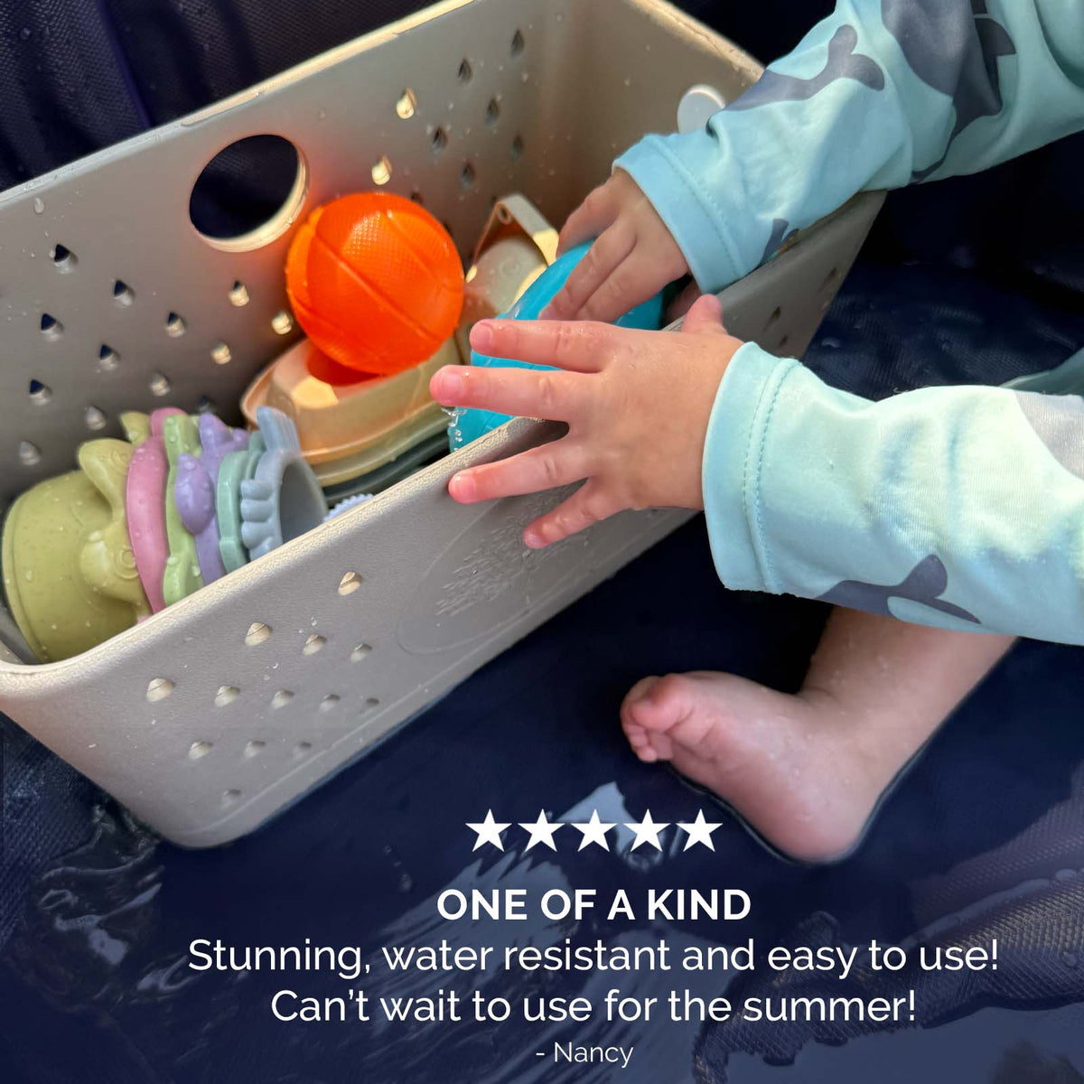 Bath Caddy
